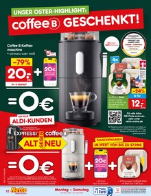 Kaffeevollautomat im Netto Marken-Discount Prospekt "Aktuelle Angebote" mit 62 Seiten (Ingolstadt)