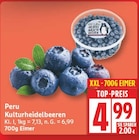 Peru Kulturheidelbeeren im aktuellen EDEKA Prospekt