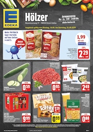EDEKA Prospekt für Neckargerach mit 28} Seiten EDEKA Prospekt für Neckargerach: "Wir lieben Lebensmittel!", 28 Seiten, 16.06.2025 - 21.06.2025