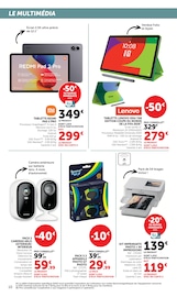 Jouets en promo dans le catalogue Hyper U à la page 10