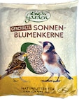 Sonnenblumenkerne schwarz im Angebot bei Zimmermann in Wolfsburg Sonnenblumenkerne schwarz Angebote von Birds Garden bei Zimmermann Wolfsburg für 1,79 €