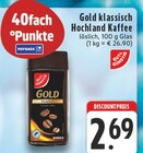 EDEKA Brüggen (Burggemeinde) Prospekt mit  im Angebot für 2,69 €