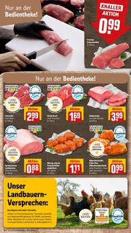 Steak im REWE Prospekt "Dein Markt" mit 26 Seiten (Regensburg)