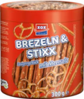 Brezeln & Stixx von XOX im aktuellen Netto Marken-Discount Prospekt für 1,79 €