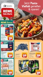 Aktueller REWE Prospekt, "Dein Markt", mit Angeboten der Woche, gültig von 13.04.2026 bis 13.04.2026