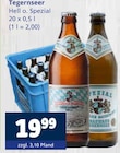 Hell bei Getränkewelt im Schermbeck Prospekt für 19,99 €