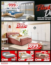 Schlafzimmer Angebot im aktuellen Segmüller Prospekt auf Seite 4