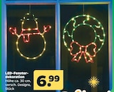 LED-Fensterdekoration für 6,99 € bei Netto mit dem Scottie im Angebot LED-Fensterdekoration im aktuellen Netto mit dem Scottie Prospekt