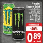 Aktuelles Energy Drink Angebot bei EDEKA in Lünen ab 0,89 €