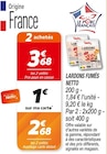 Lardons Fumés - Netto en promo chez Netto Lardons Fumés - Netto dans le catalogue Netto