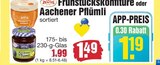 Frühstückskonfitüre bei EDEKA Frischemarkt im Prospekt "" für 1,19 €