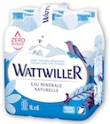 Eau Minérale Naturelle - WATTWILLER - Super U à Nancy Eau Minérale Naturelle - WATTWILLER en promo chez Super U Nancy à 2,42 €