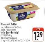 Aktuelle Butter Angebote bei EDEKA in Dresden Aktuelles mit Butter Angebot bei EDEKA in Dresden ab 1,29 €