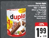 EDEKA Rötha - duplo Angebot im Prospekt duplo bei EDEKA im Rötha Prospekt für 1,99 €