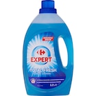 Lessive liquide - CARREFOUR EXPERT en promo chez Carrefour Market Le Mans à 3,89 €