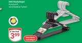 Aktuelles Kleiderbügel Angebot bei GLOBUS in Krefeld ab 3,99 €