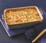 Parmentier de saumon - Super U à Perpignan Parmentier de saumon en promo chez Super U Perpignan à 7,90 €
