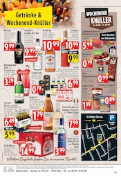 Whisky im EDEKA Prospekt in Köln Aktueller EDEKA Prospekt mit Whisky, "Aktuelle Angebote", Seite 12