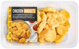 Chicken Nuggets XXL im Angebot bei REWE in Offenbach Chicken Nuggets XXL Angebote bei REWE Offenbach für 6,66 €