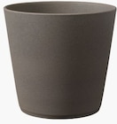 Cache pot céramique - Lidl à Lille Cache pot céramique en promo chez Lidl Lille à 6,99 €