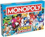 Monopoly Sonic dans le catalogue La Grande Récré