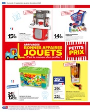 Cuisine Angebote im Prospekt "BONNES AFFAIRES JOUETS : C’est le moment d’en profiter !" von Carrefour auf Seite 12