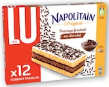 Napolitain l'original - LU en promo chez Super U Napolitain l'original - LU dans le catalogue Super U