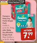 nahkauf Nordstrand - Baby Dry Pants Single Pack oder Baby Dry Windeln Single Pack Angebot im Prospekt Baby Dry Pants Single Pack oder Baby Dry Windeln Single Pack bei nahkauf im Nordstrand Prospekt für 7,99 €