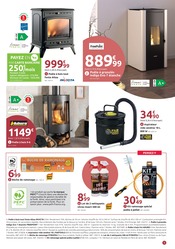 Promos Aspirateur dans le catalogue "SPÉCIAL AUTOMNE" de Mr.Bricolage Aspirateur en promo dans le catalogue Mr.Bricolage à la page 5