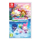 Jeu "Hello Kitty" pour Nintendo Switch - MAXIMUM ENT - Carrefour à Noisy-le-Grand Jeu "Hello Kitty" pour Nintendo Switch - MAXIMUM ENT en promo chez Carrefour Noisy-le-Grand à 29,99 €