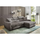 Ecksofa mit elektrischer XXL Sitztiefenverstellung im POCO Prospekt Ecksofa mit elektrischer XXL Sitztiefenverstellung im aktuellen POCO Prospekt für 1.399,00 €