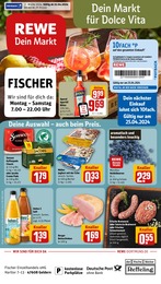 Der aktuelle REWE Prospekt Dein Markt