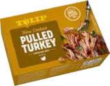 Pulled Turkey oder Pork von TULIP im aktuellen EDEKA Frischemarkt Prospekt