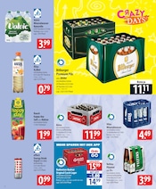 Aktueller famila Nordost Prospekt mit Bier, "besser als gut!", Seite 12