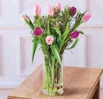 Bouquet Composé Tulipes en promo chez Super U Nancy à 7,99 €