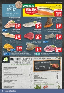 Fisch im E center Prospekt "Aktuelle Angebote" mit 28 Seiten (Mülheim (Ruhr))