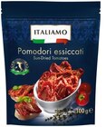 Tomates séchées tendres - ITALIAMO - Lidl à Rueil-Malmaison Tomates séchées tendres - ITALIAMO en promo chez Lidl Rueil-Malmaison à 1,69 €