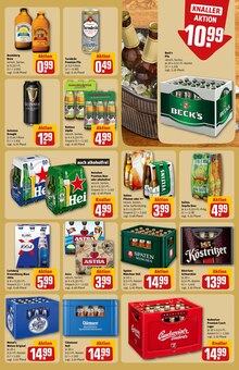 Veltins im aktuellen REWE Prospekt (Filderstadt) Veltins im REWE Prospekt "Dein Markt" mit 34 Seiten (Filderstadt)
