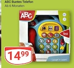 Buntes Telefon im Angebot bei GLOBUS in Mannheim Buntes Telefon Angebote von ABC bei GLOBUS Mannheim für 14,99 €