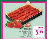 Erdbeeren Angebote bei Marktkauf Hof für 5,55 €
