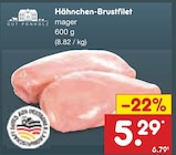 Aktuelle Hähnchen Angebote bei Netto Marken-Discount in Hildesheim Aktuelles Hähnchen-Brustfilet Angebot bei Netto Marken-Discount in Hildesheim ab 5,29 €