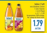 diska Aue Prospekt mit  im Angebot für 1,79 €