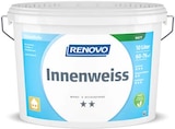 Innenweiss im Angebot bei Werkers Welt in Gießen Innenweiss Angebote von RENOVO bei Werkers Welt Gießen für 19,99 €