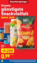 Chips Angebot im aktuellen Lidl Prospekt auf Seite 14
