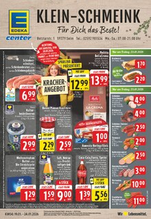 Cola im E center Prospekt "Aktuelle Angebote" mit 30 Seiten (Lünen)