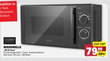 Mikrowelle M 20 Easy Angebote von Caso Germany bei Marktkauf Böblingen für 79,99 €
