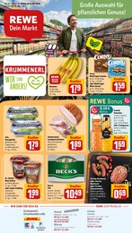 REWE Prospekt für Bergkamen: "Dein Markt", 30 Seiten, 21.07.2025 - 26.07.2025