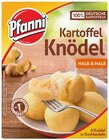 REWE Gräfenhainichen - Knödel Angebot im Prospekt Knödel bei REWE im Gräfenhainichen Prospekt für 1,49 €