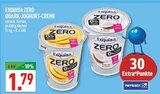 Zero Quark-Joghurt-Creme Angebote von Exquisa bei Marktkauf Dortmund für 1,79 €