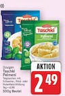 Taschki Pelmeni Schweinefleischfüllung von Dovgan im aktuellen E center Prospekt
